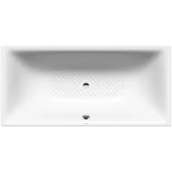 Kaldewei SILENIO Badewanne, alpinweiß, 1800x800 mm, Vollantislip