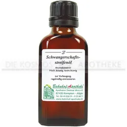 SCHWANGERSCHAFTSSTREIFEN Öl 50 ml