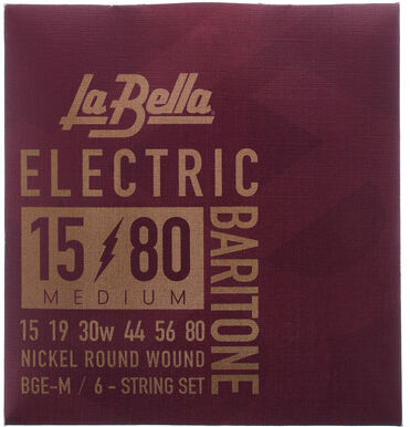 La Bella BGE-M Baritone Medium