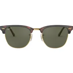 Ray-Ban RB3016 990/58 51-21 Braun Medium Polarized