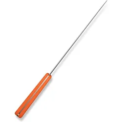 Civivi, Mehrzweckmesser, Cibus Messer 14C28N Milled Orange G10 C23048-3