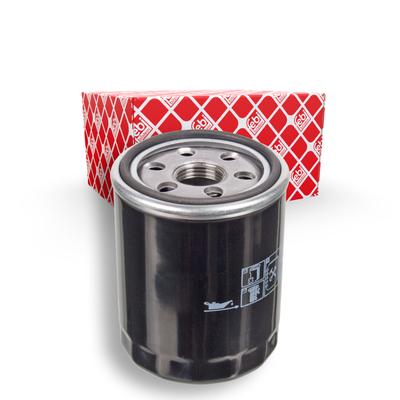 FEBI BILSTEIN Ölfilter 39829 Anschraubfilter 90mm für Fiat CHEVROLET Subaru Suzuki VW PERODUA