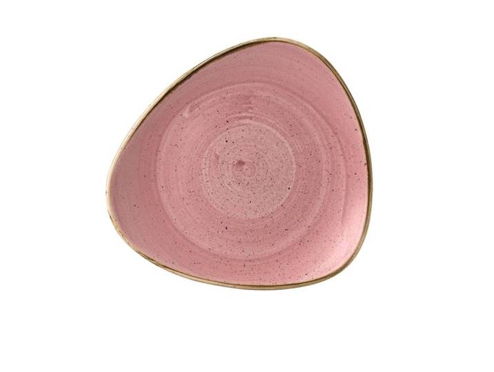 Churchill Teller flach Stonecast pink Porzellan D 22.9 cm 1 Stk - Teller flach