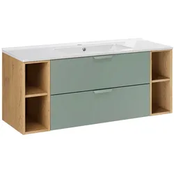 WASCHTISCH 121cm Oria Grün