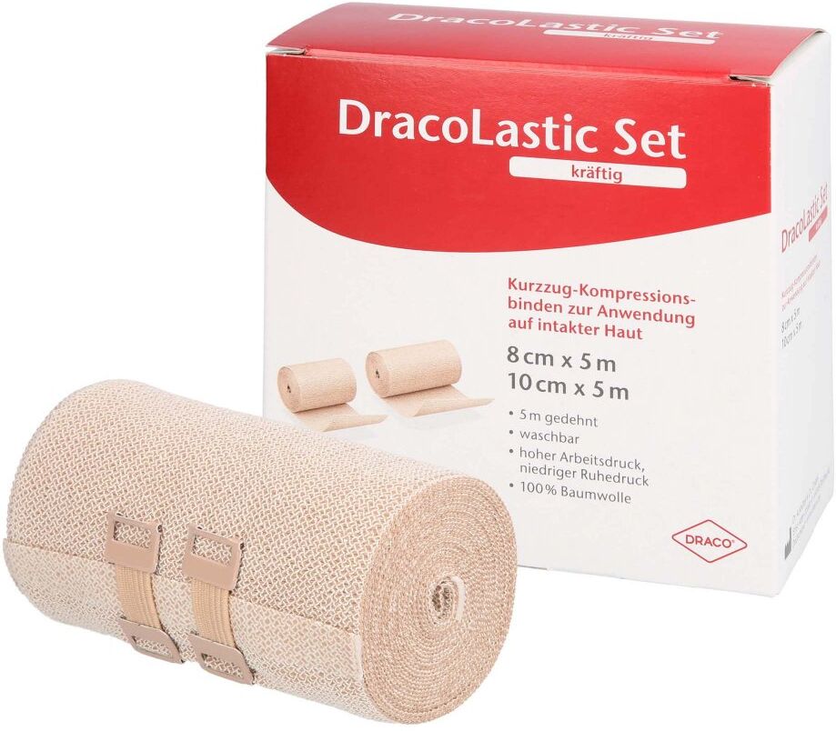 Draco Set 8+10 cm kräftig