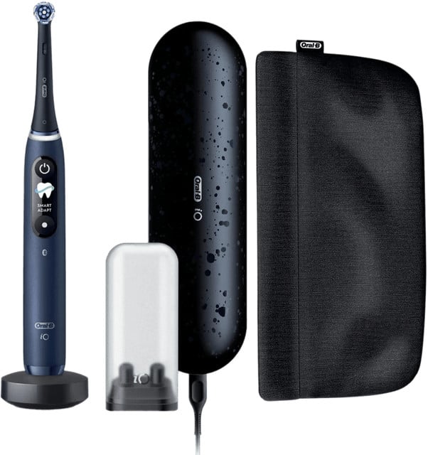 Oral-B iO 9 Saffierblauw Luxe Edition
