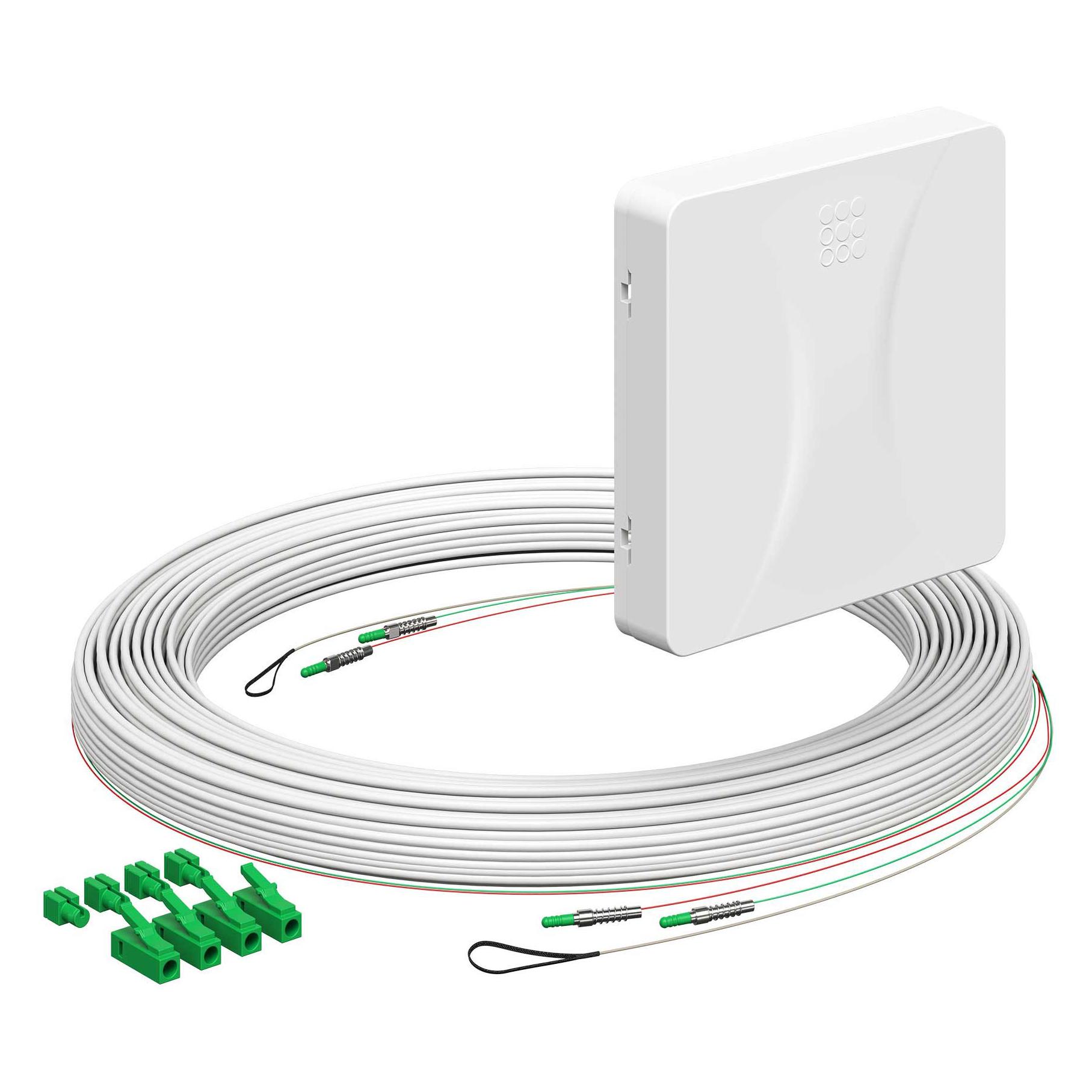Kaiser Teilnehmeranschluss (Spleissbox) (4252046)