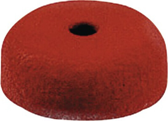 Industrial Quality Supplies Beloh flansmagneet met doorgaande boring, Diameter: 38,1 mm, Hoogte: 10,4 mm, Hechtkracht 130 N