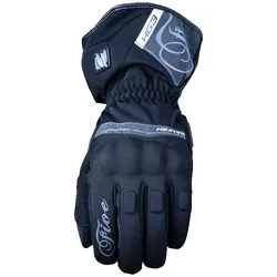 Five HG3, Handschuhe beheizt Damen - Schwarz - M