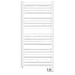 Zehnder Dero Design-Heizkörper ZDD40260B100000 Höhe 1172 mm, Länge 600 mm, Elektrobetrieb