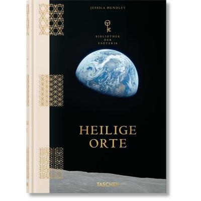 Heilige Orte, Gebundene Ausgabe von Jessica Hundley, Taschen, 978-3-7544-0173-6