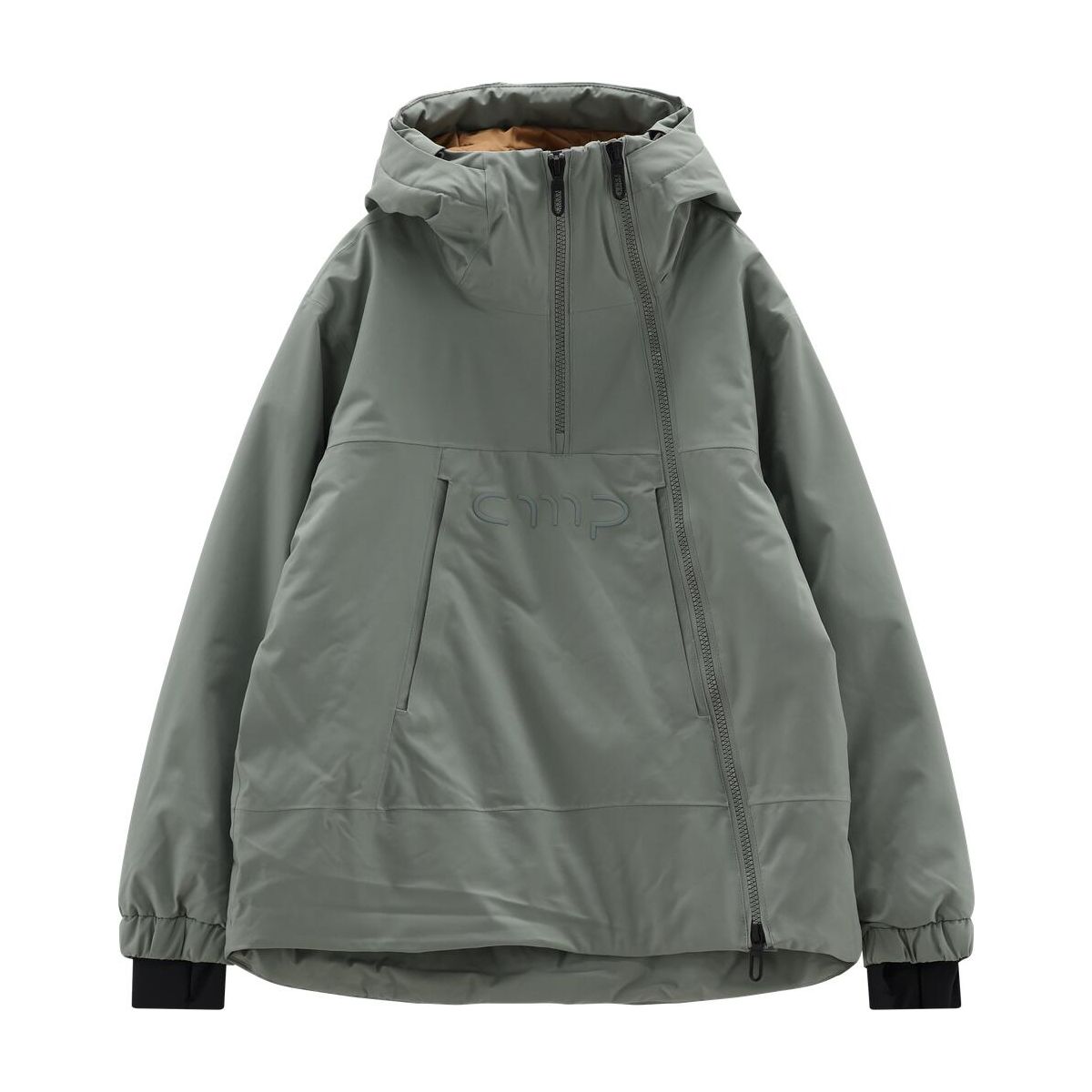 cmp - collective (of) moving people Woman Jacket FIX Hood With Inner Gaiter timo (F620) L 36W4446-F620-L