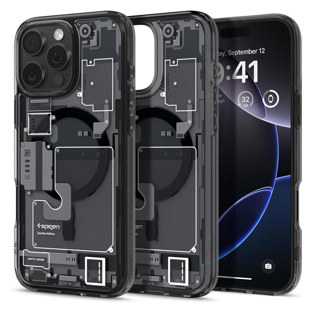 Spigen Ultra Hybrid MAG (Apple iPhone 16 Pro) (1489652001)