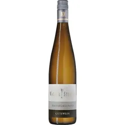 Weissburgunder trocken Weingut Wagner-Stempel 2024 BIO