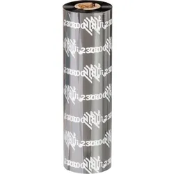 Zebra, Schreibmaschine Zubehör, 2300 Wax 12 Schwarz
