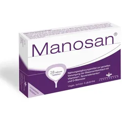 Manosan Tabletten 28 St