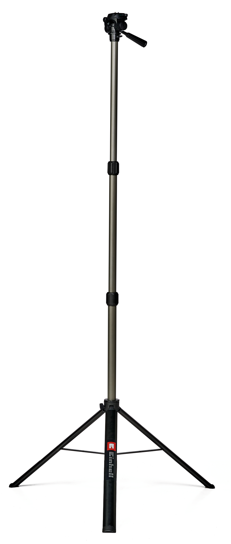EINHELL Lampenstativ "Tripod", schwarz, Stative, teleskopierbar 85 - 170 cm, Lampenstativ