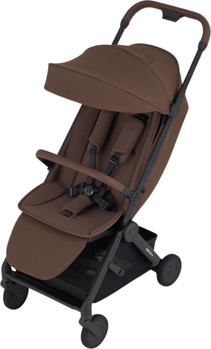 Anex Cochecito Ligero Air Q - Doppio