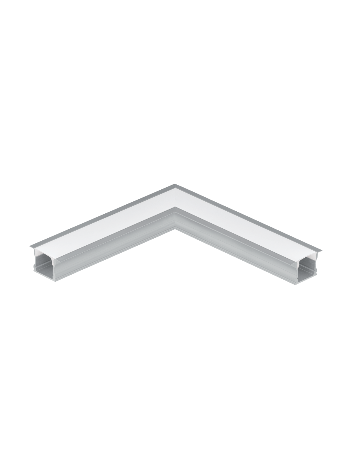 EGLO RECESSED PROFILE 2 Zubehör, alu