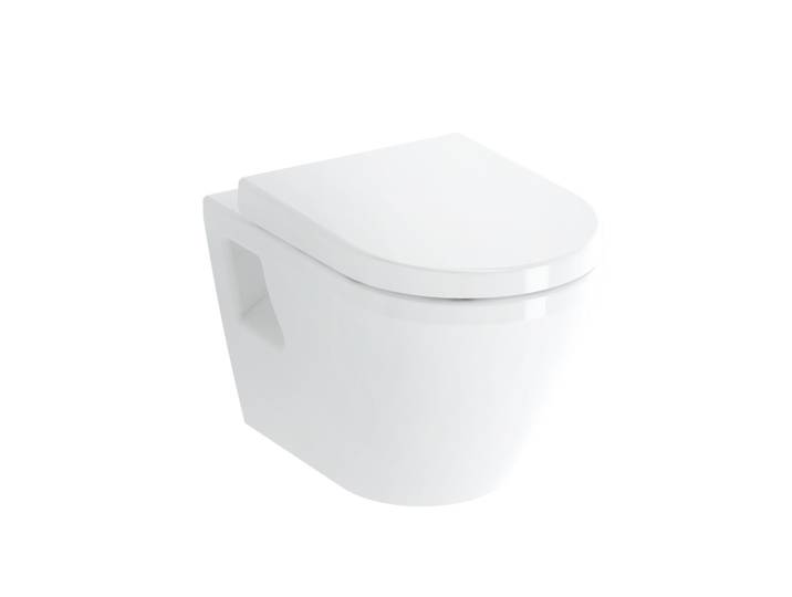 Integra WC suspendu + Abattant en Duroplast (7063-003-6286)