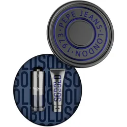 Pepe Jeans, Beauty Geschenkset, So Bold Set Eau de Parfum + Shower Gel 100ml + 100ml (Parfum Set)