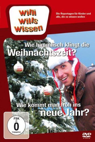 Willi will's wissen - Wie himmlisch klingt die Weihnachtszeit? - Preis vom 11.10.2026 03:10:56 h