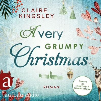 A very grumpy Christmas - Claire Kingsley, Audio, 9783757012618