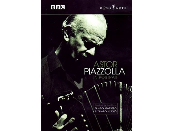 Ma/Kronos Quartet/Piazzolla - Astor Piazzolla In Portrait