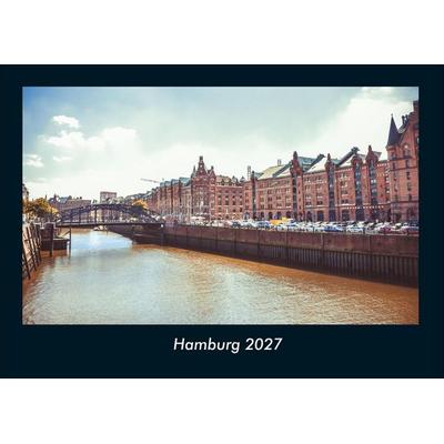 Hamburg 2027 Fotokalender DIN A4