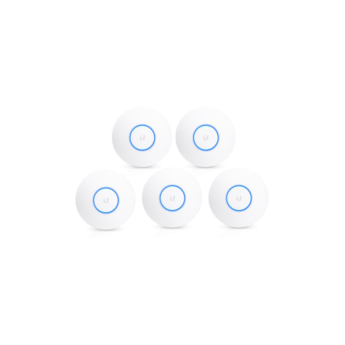 Ubiquiti UniFi AC HD, 2,4 GHz, 5 GHz, 1700 Mbit/s, AES, TKIP, WEP, WPA, WPA-PSK, WPA2
