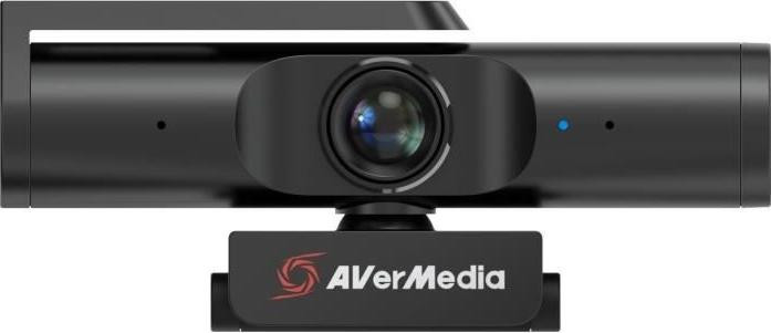 AVerMedia Live Stream Cam 513 (PW513) Webcam, 4K