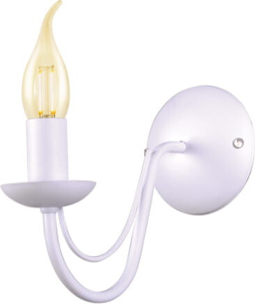 Kaja BARTEZ II K-3998 Klassieke witte LED-wandlamp