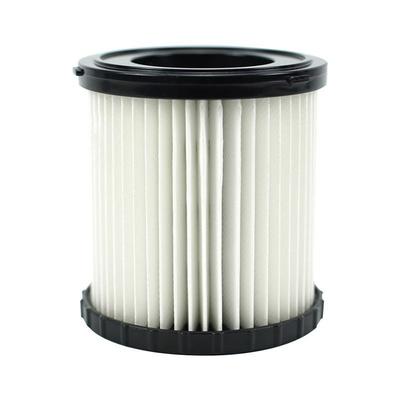 DeWalt DCV580 DCV581H Vacuum Filter Replacement High Efficiency Cartridge Filter For Cleaner Performance DeWalt DCV580 DCV581H Vacuum Filter Replacement High Efficiency Cartridge Filter For Cleaner Performance