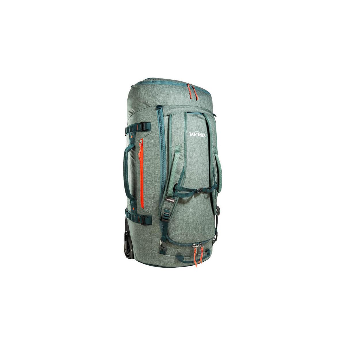 Tatonka Duffle Roller 80 sage green (286) 1977-286