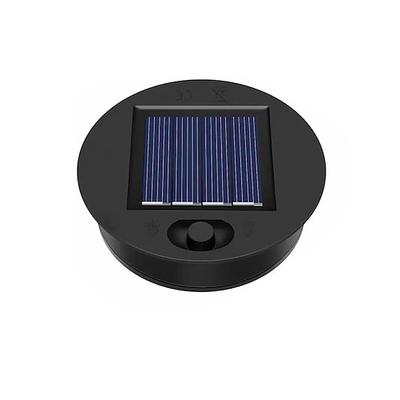 Led solar licht halter außenhof lampe rasen lampe wand lampe hängen lampe lichtquelle dekorative lampe 1pc