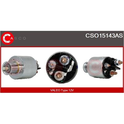 CASCO Magnetschalter, Starter CSO15143AS für IKA