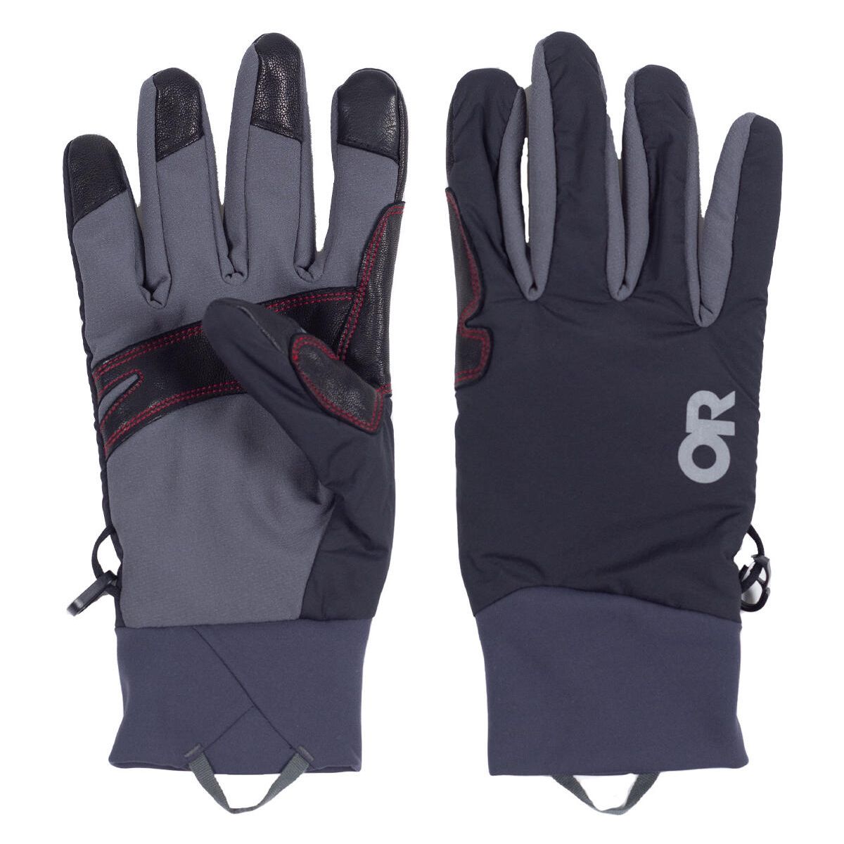 Outdoor Research Deviator Glove black (0001) XL 3005470001009
