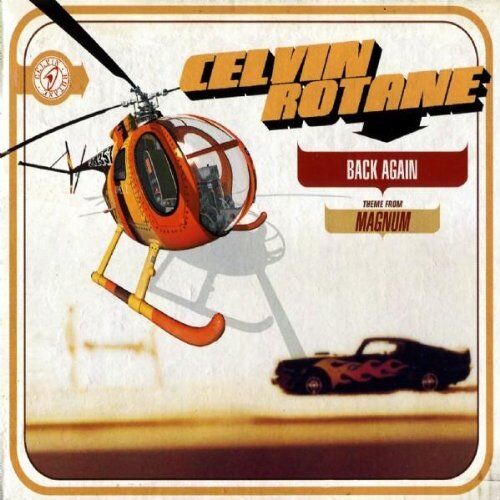 Celvin Rotane - Back Again/Theme from Magnum - Preis vom 30.09.2026 22:30:23 h