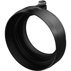 SmallRig Lens Hood für X half, Gegenlichtblende, Schwarz