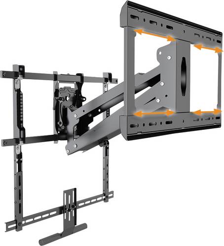 My Wall HP55AL TV-Wandhalterung 101,6cm (40 ) - 165,1cm (65 )