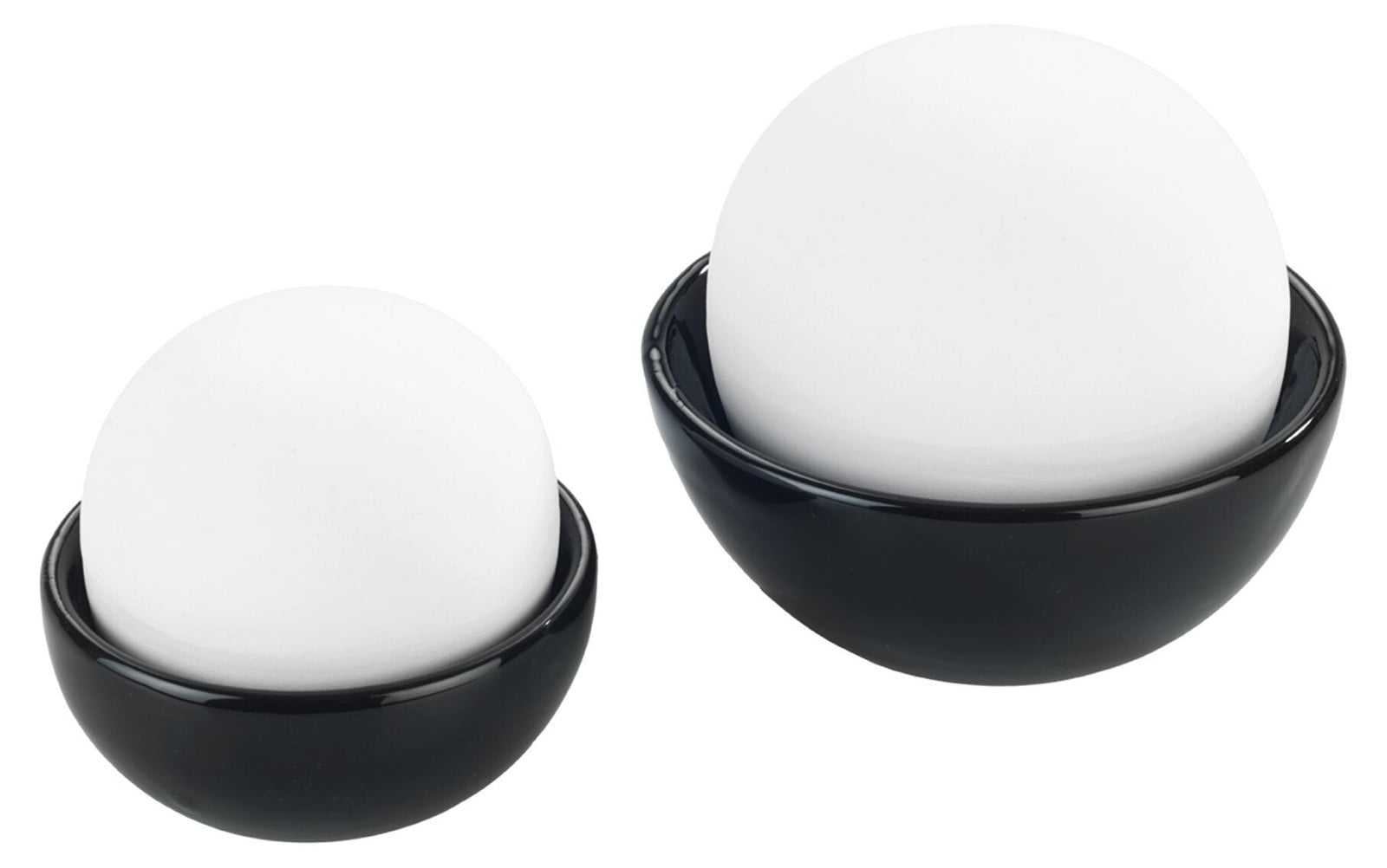 Wenko Luchtbevochtiger Rondo Keramisch Set van 2, 50 ml en 200 ml