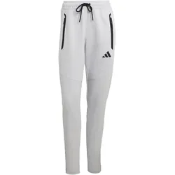 adidas Tiro Tech Jogginghose Damen KF6070 - team light grey XL