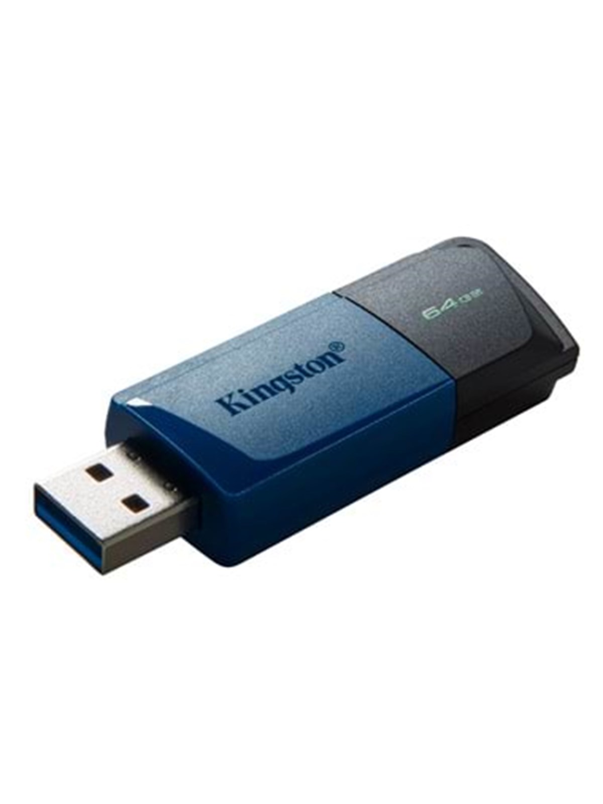 Kingston DataTraveler Exodia M - Blau - 64GB - USB-Stick