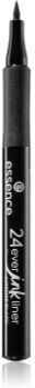 Essence 24Ever Ink Liner eyeliner em feltro tom 01 Intense Black 1,2 ml. 24Ever Ink Liner