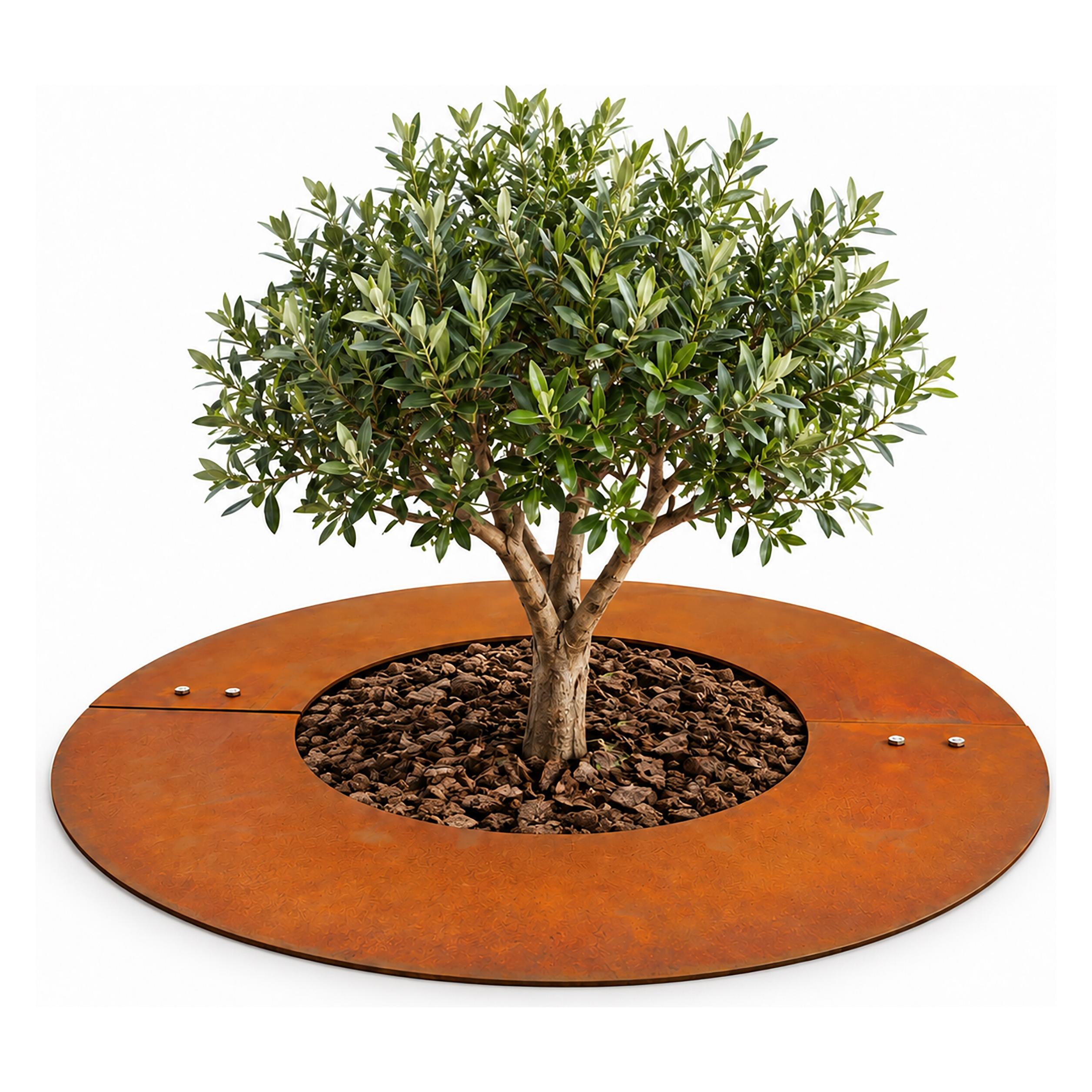 Relaxdays Baumring (120 cm) (4052025793548)
