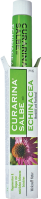 Harras Pharma Curarina Arzneimittel GmbH CURARINA Salbe m.Echinacea 50 ml 07339782