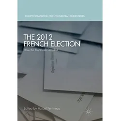 The 2012 French Election, Fachbücher