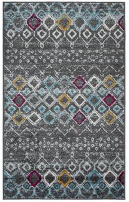 SAFAVIEH Amsterdam Bridget Moroccan Boho Rug