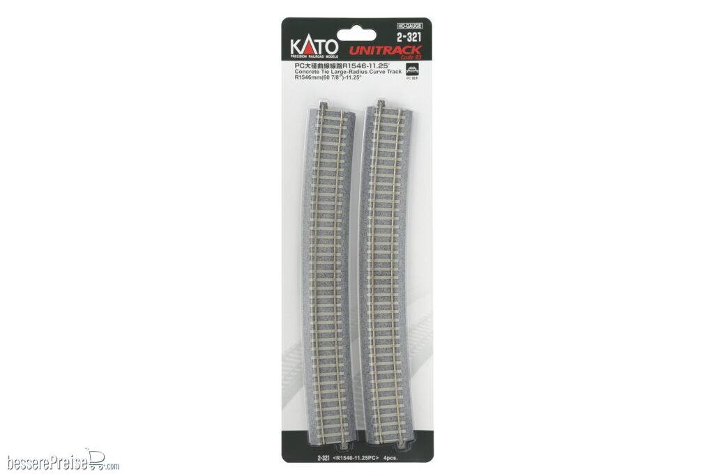 Kato K2-321
