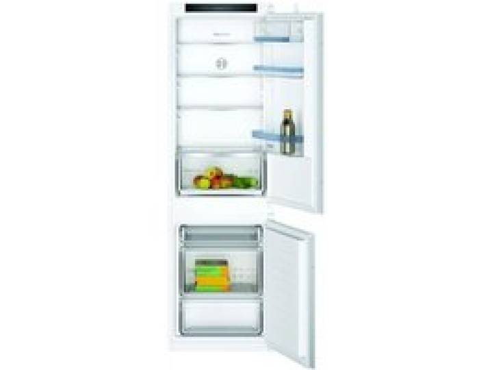 Rfrigrateur Combin BOSCH KIV86VSE0 - Conglateur bas - Intgrable - 267L - Classe E